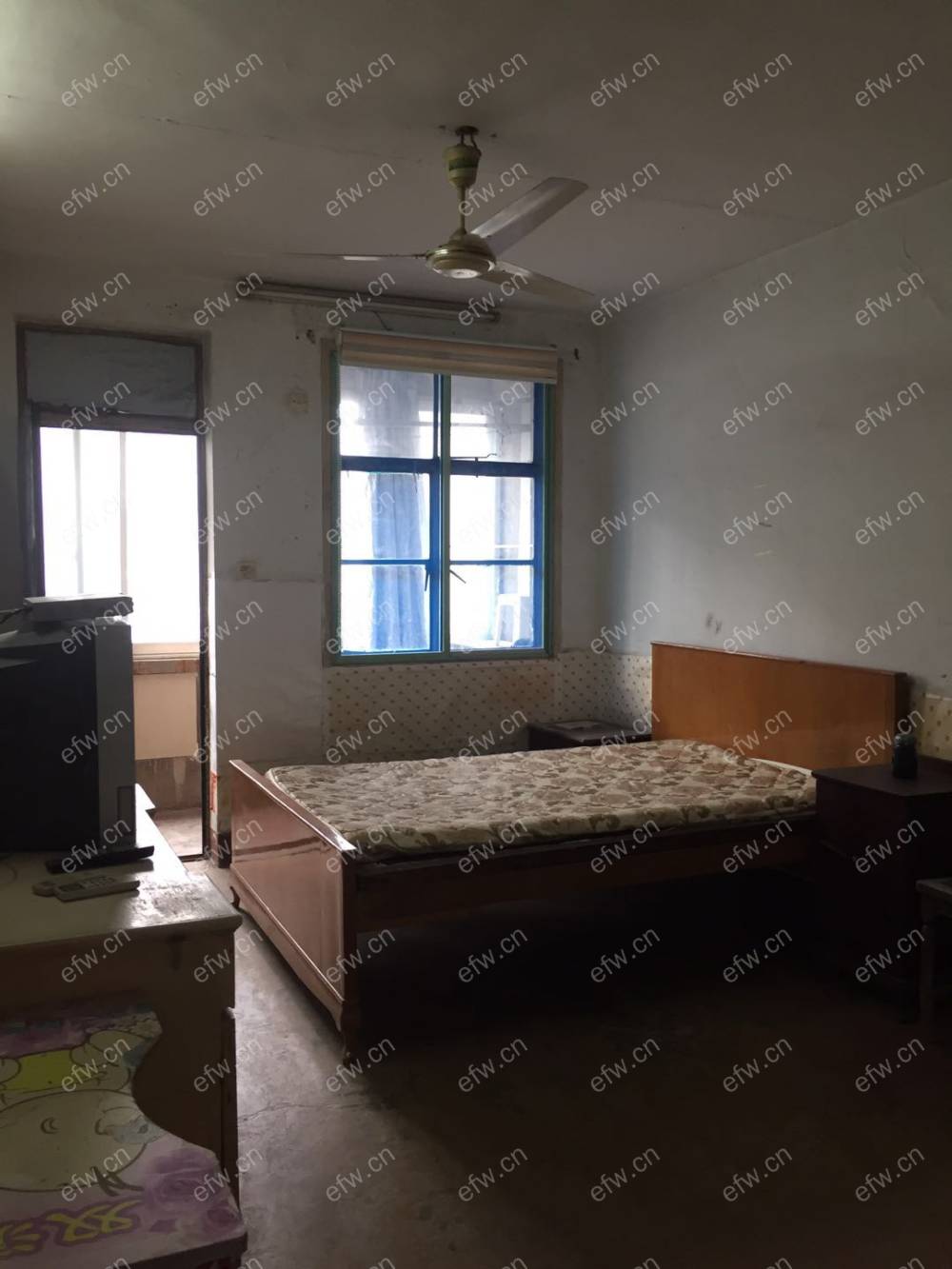 中联新村 1室1厅......