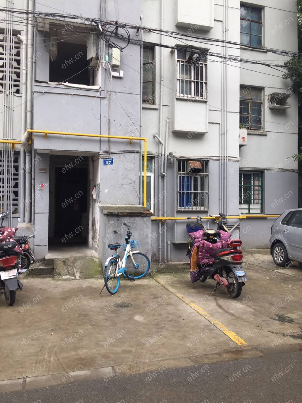 中联新村 1室1厅......