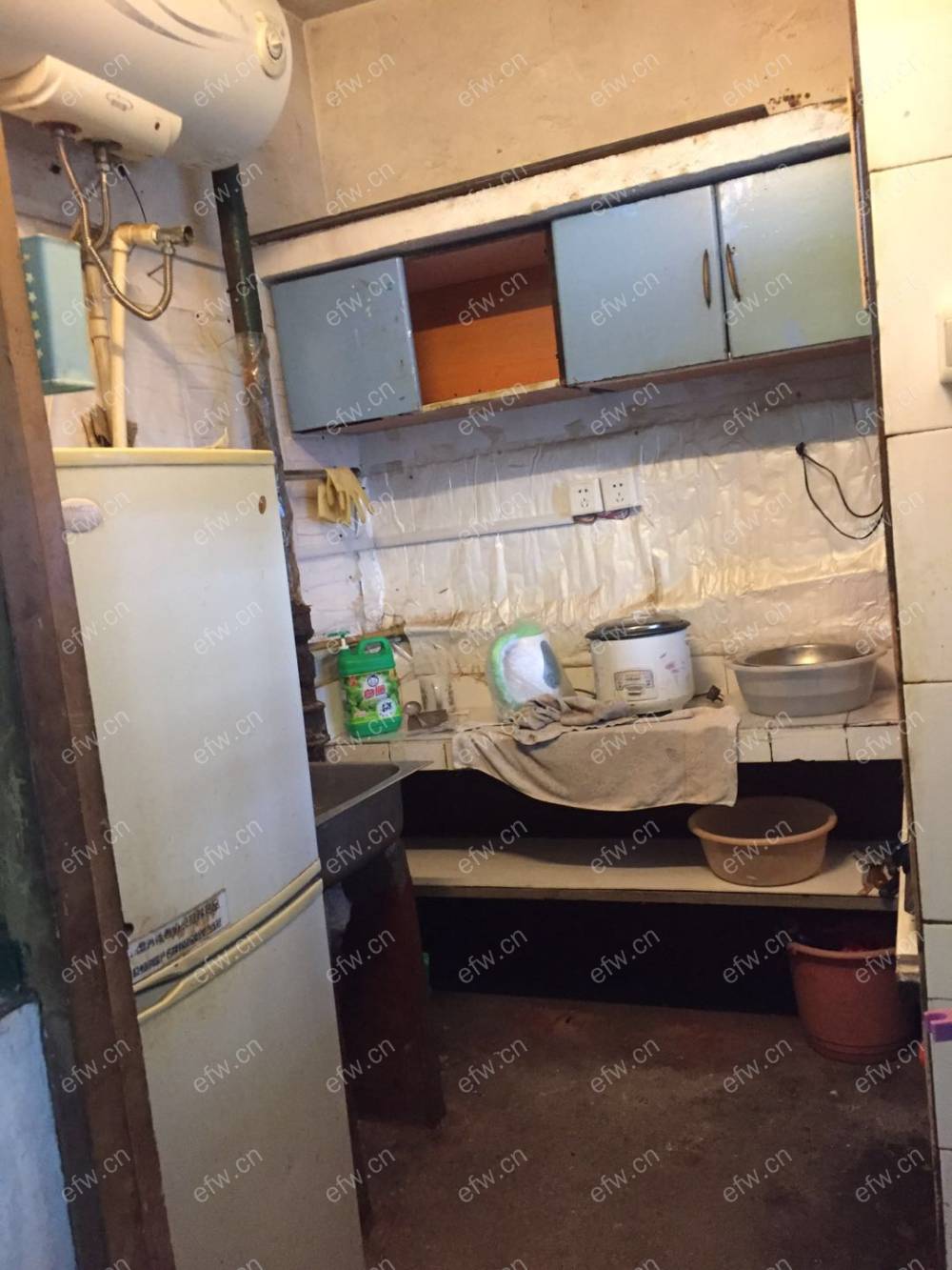 中联新村 1室1厅......