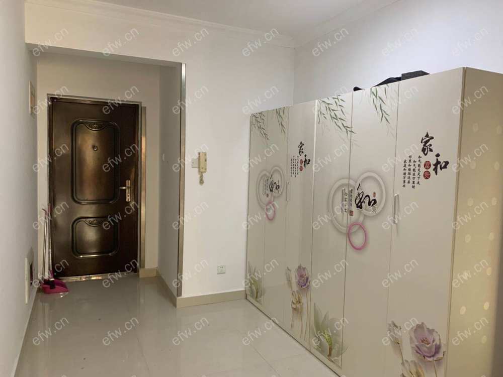 沁园新村精装2室  随时看房 拎包入住