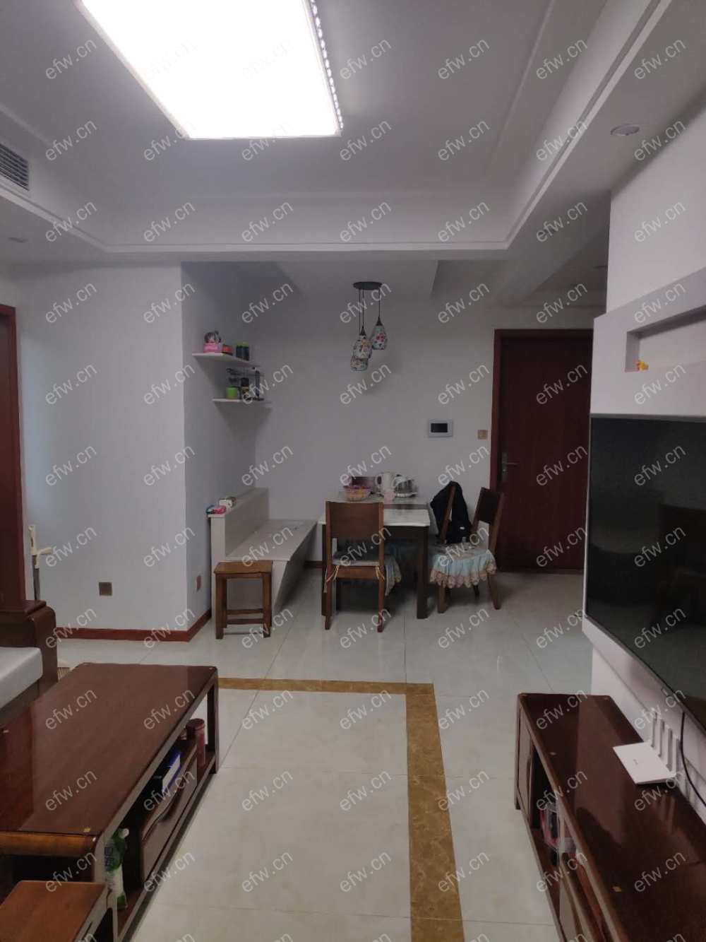 富力桃园（银禧家园） 2室1厅