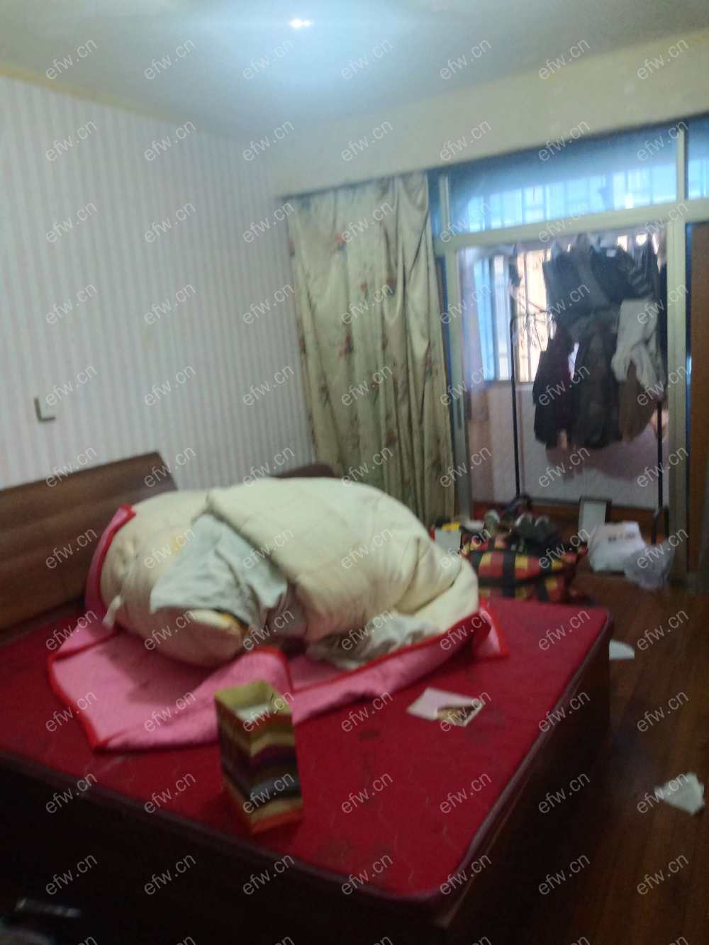 建设新村 1室1厅