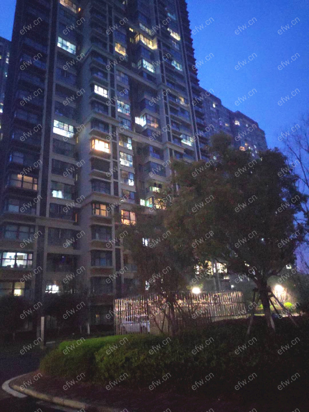 富力桃园（银禧家园） 2室1厅
