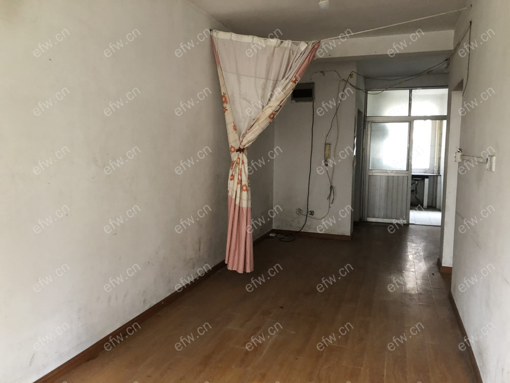 景丽西苑 改二室一厅