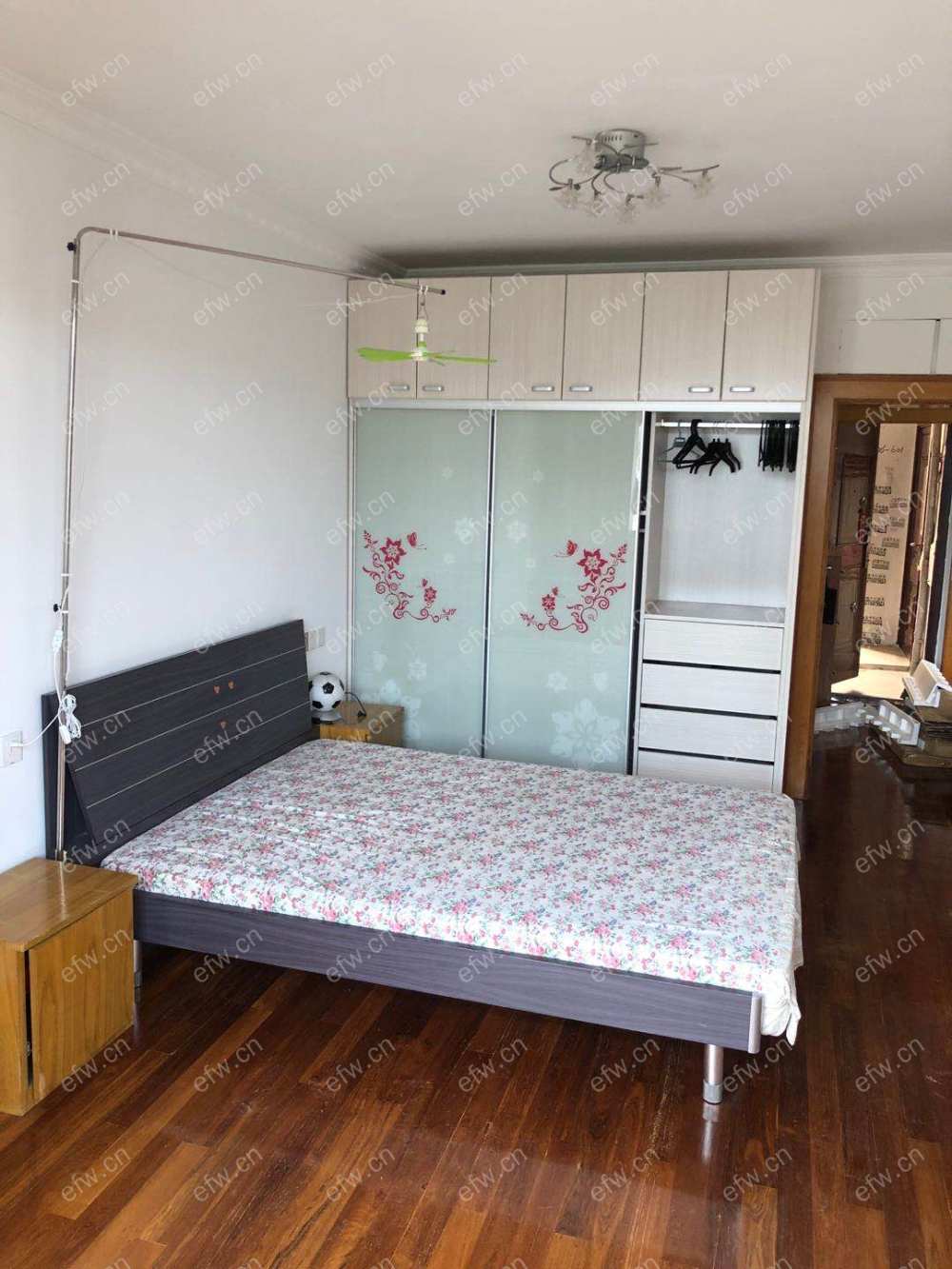 柴机新村         1室1厅