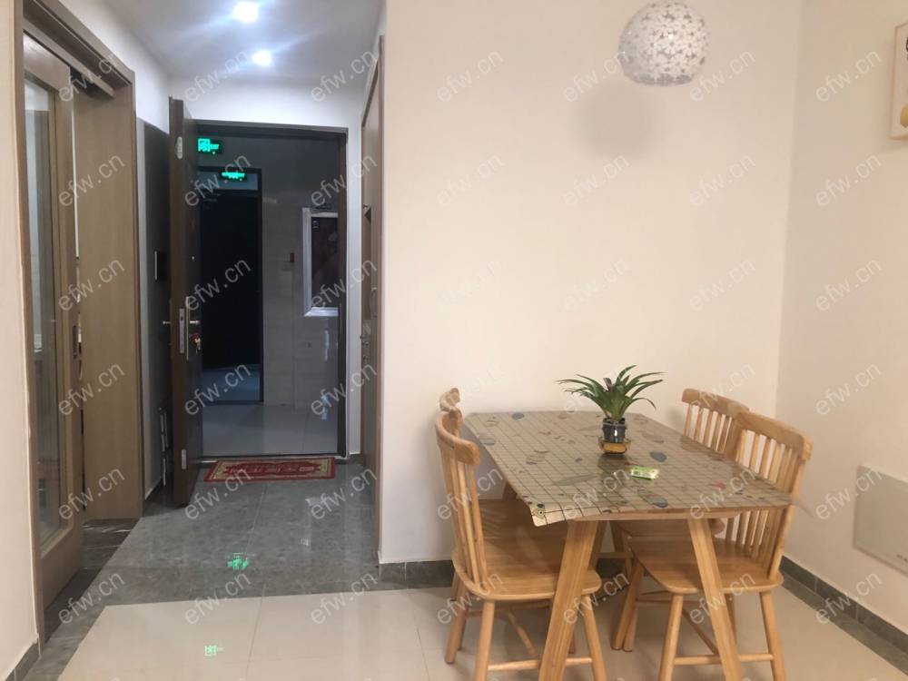 富力城（金禧家园）A区 3室2厅