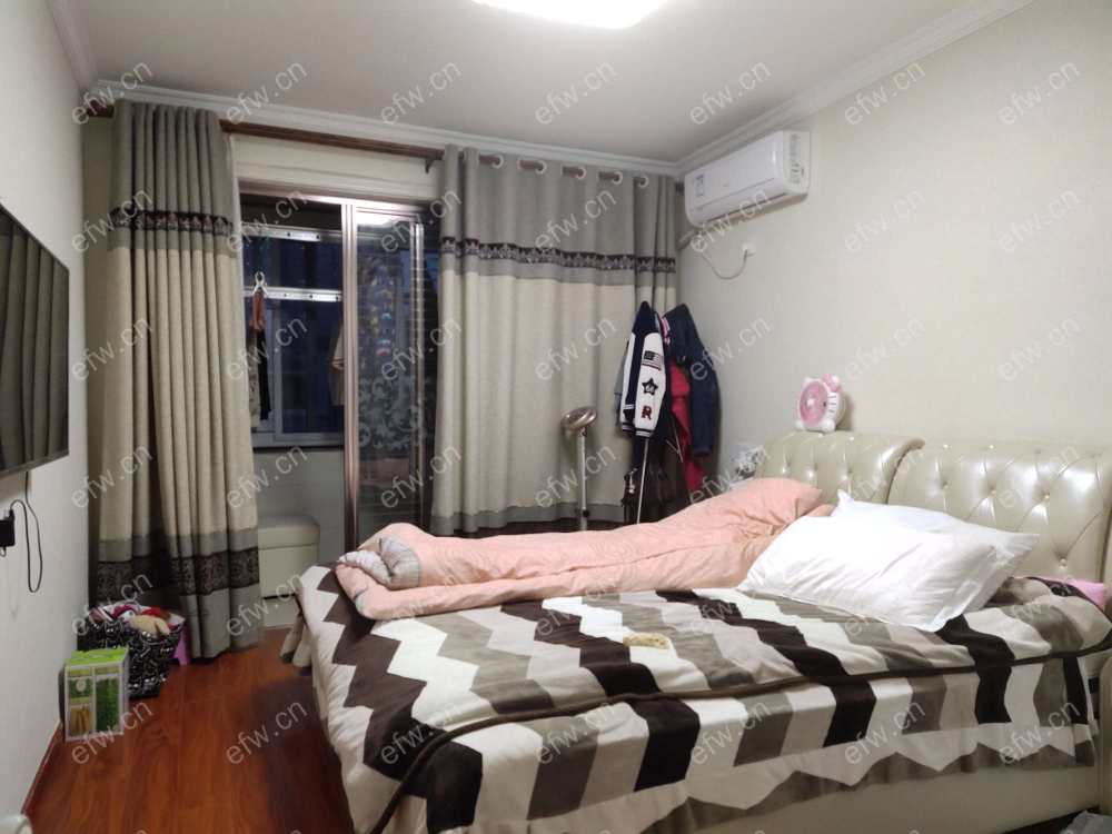 全新装修全新家电低首付