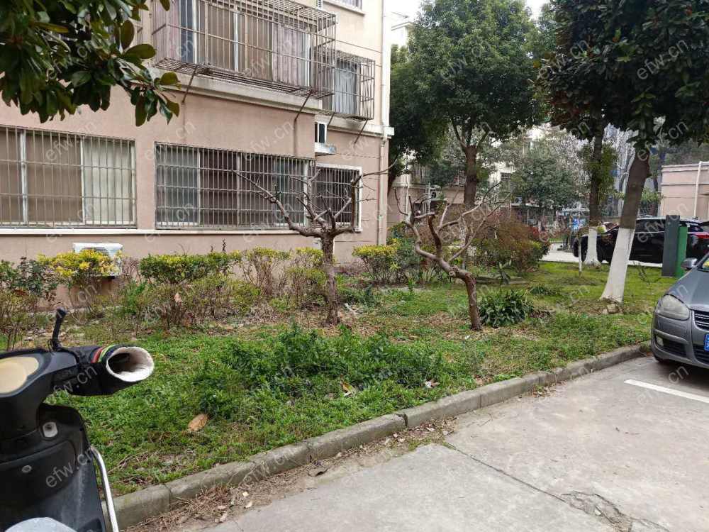 景丽西苑 改二室一厅