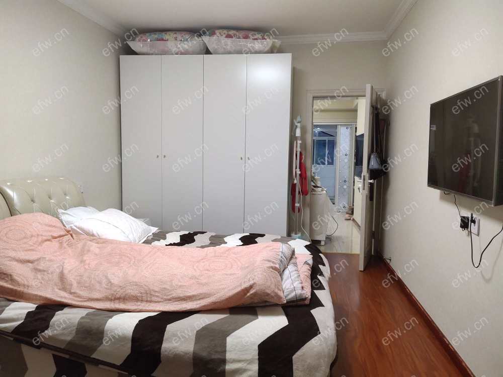 全新装修全新家电低首付