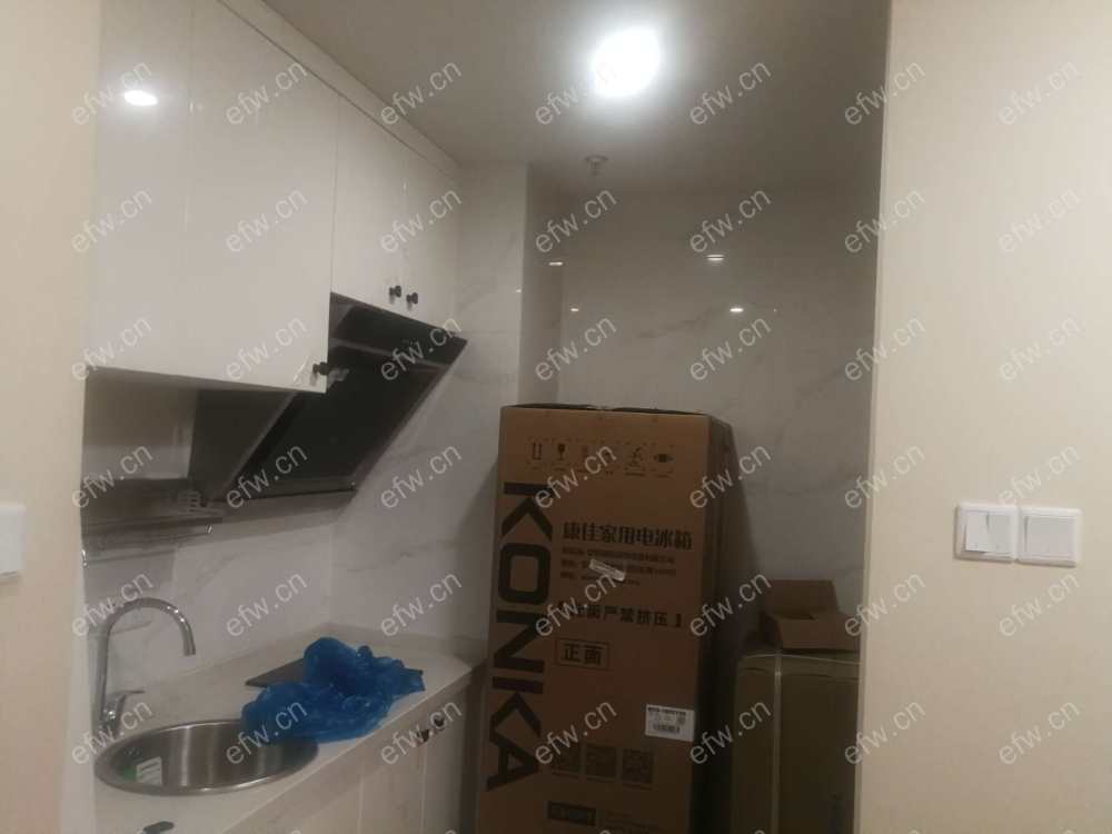 万荟城 1室1厅