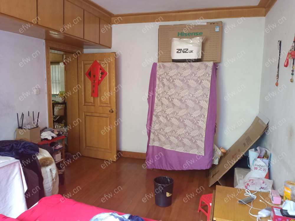 柴机新村 2室1厅 51平