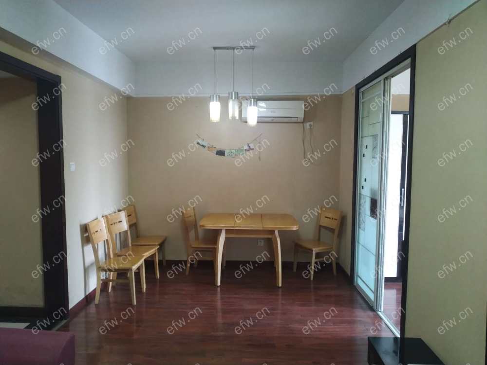 万达广场(单身公寓) 1室1厅