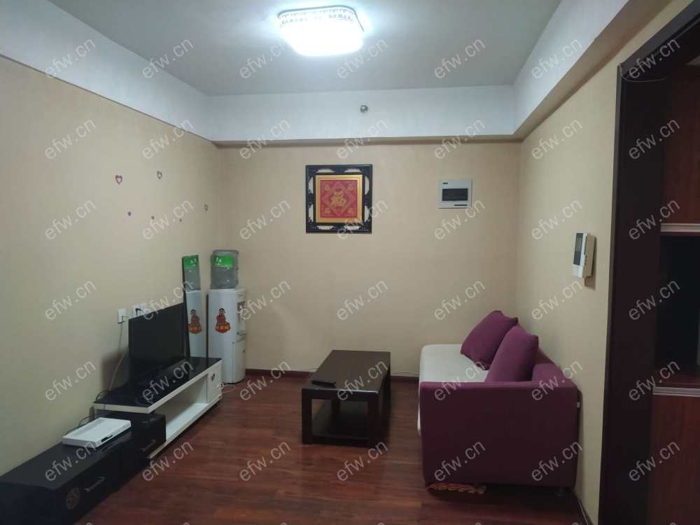 万达广场(单身公寓) 1室1厅