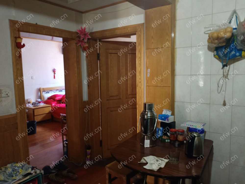 柴机新村 2室1厅 51平