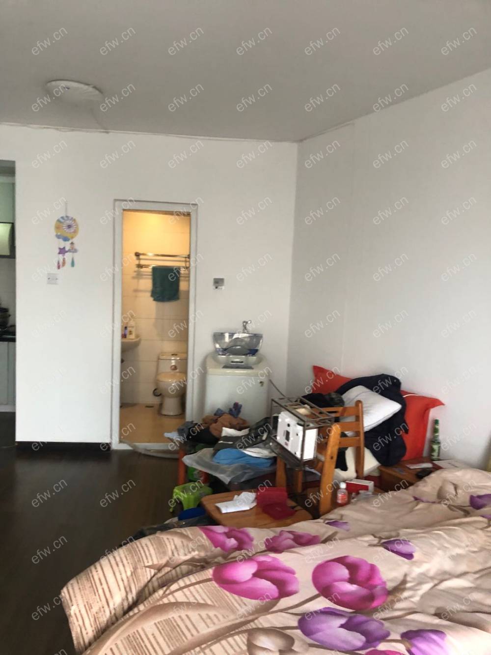 嘉德时代广场 1室1厅