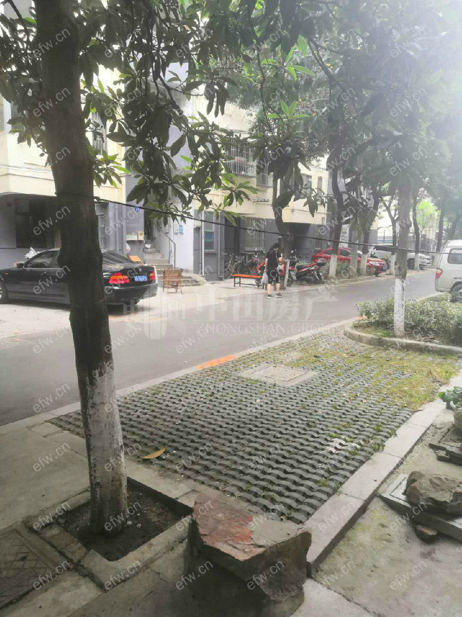 刘潭二村 2室1厅