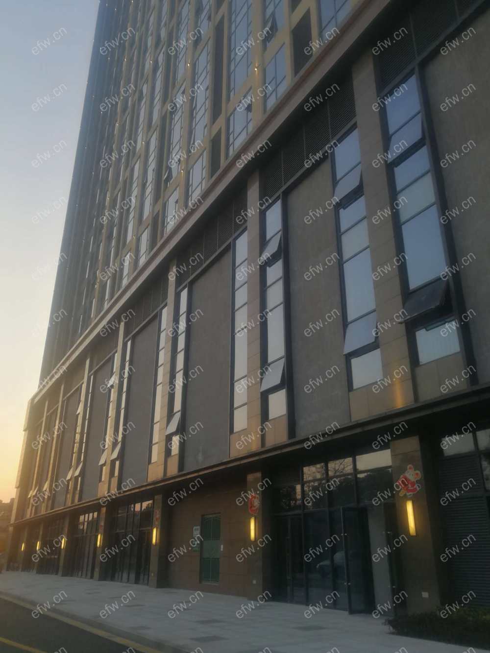 万荟城 1室1厅