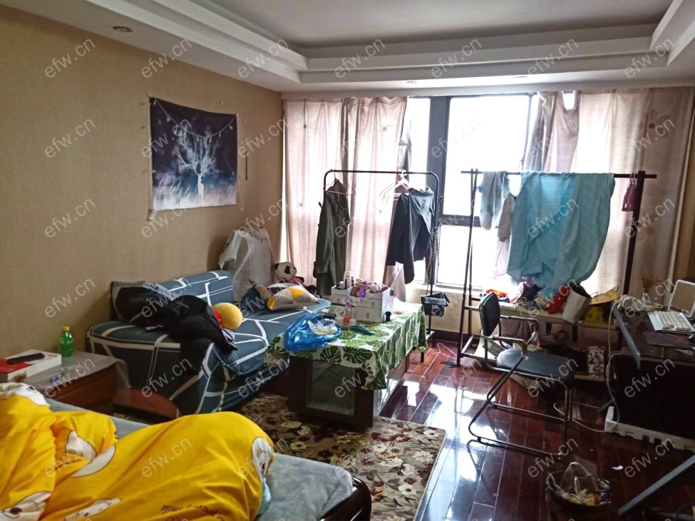 东方云顶（新生路、县前东街） 1室1厅