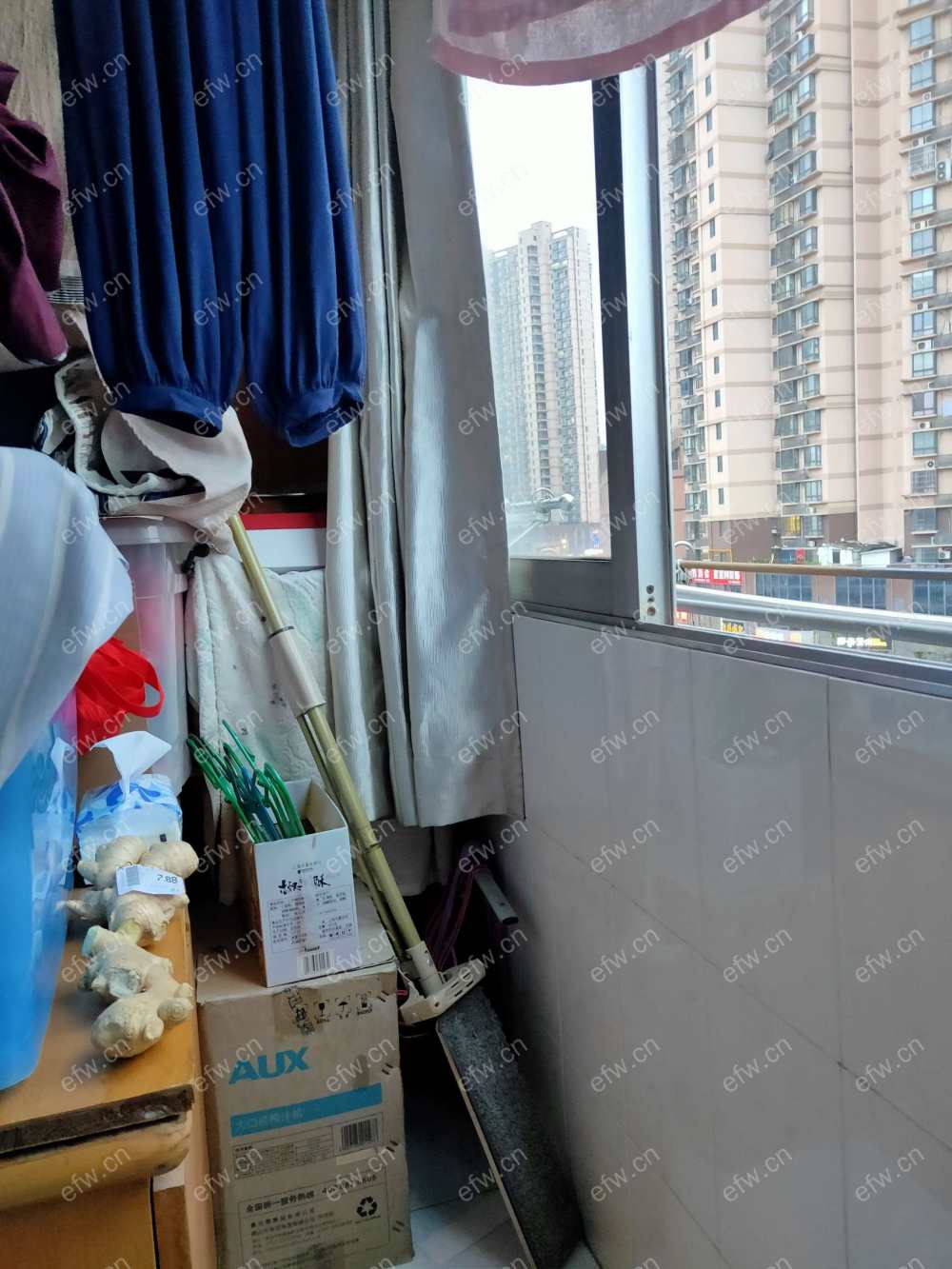 风和里(锦明苑) 1室1厅