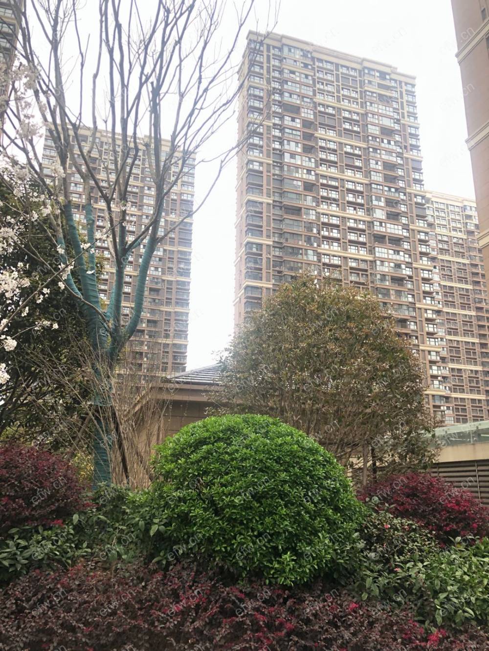 富力城（金禧家园）A区 3室2厅
