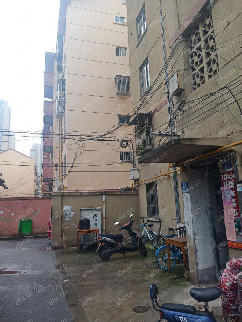 建设新村 1室1厅