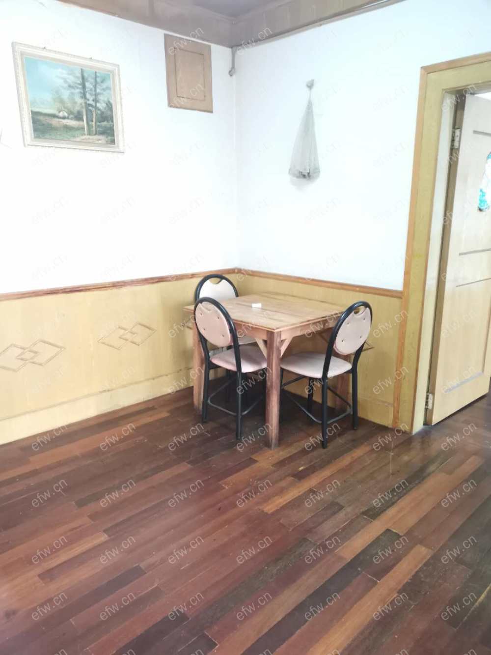 西园里   2室1厅