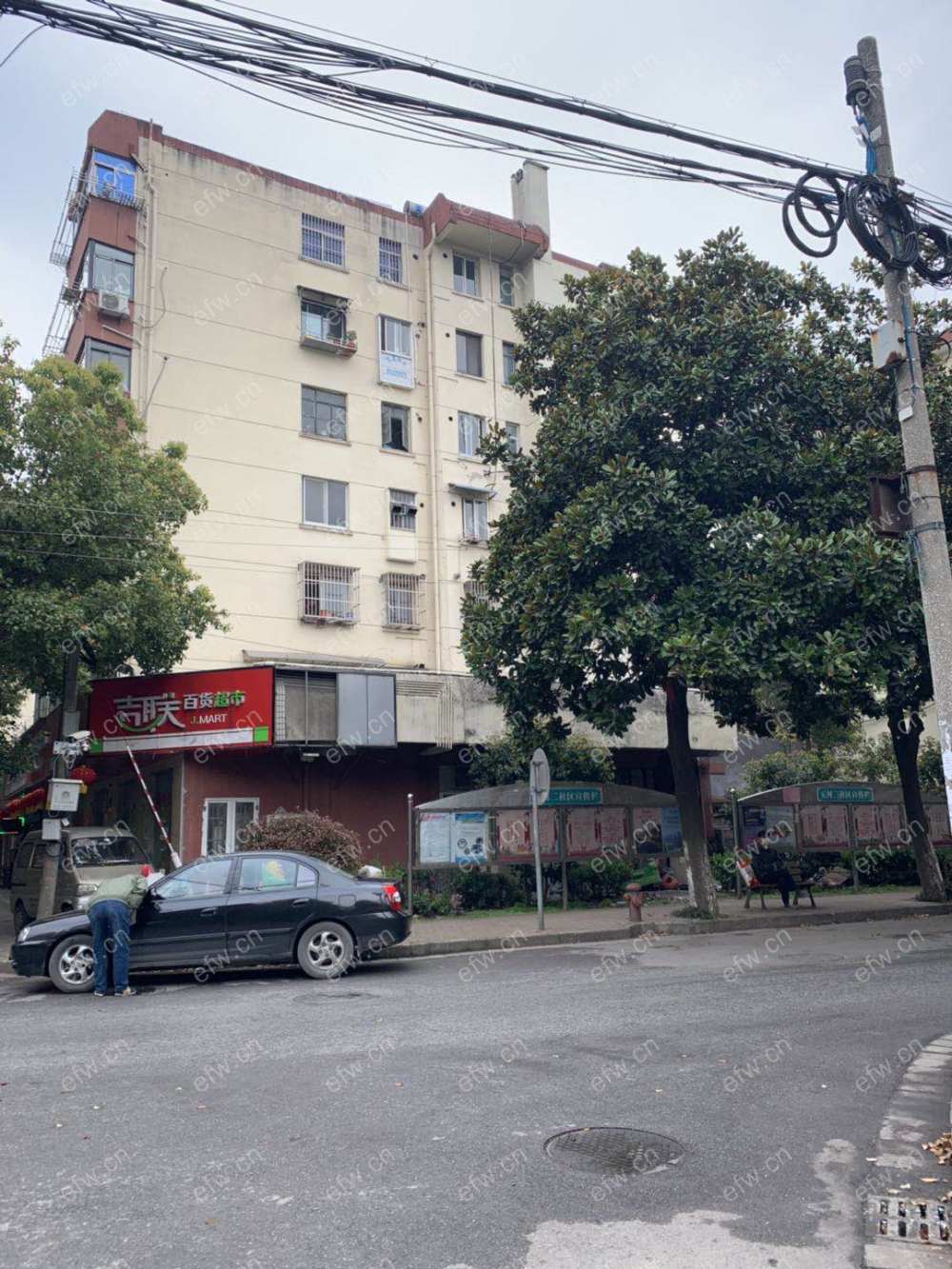 五河新村  1室1厅