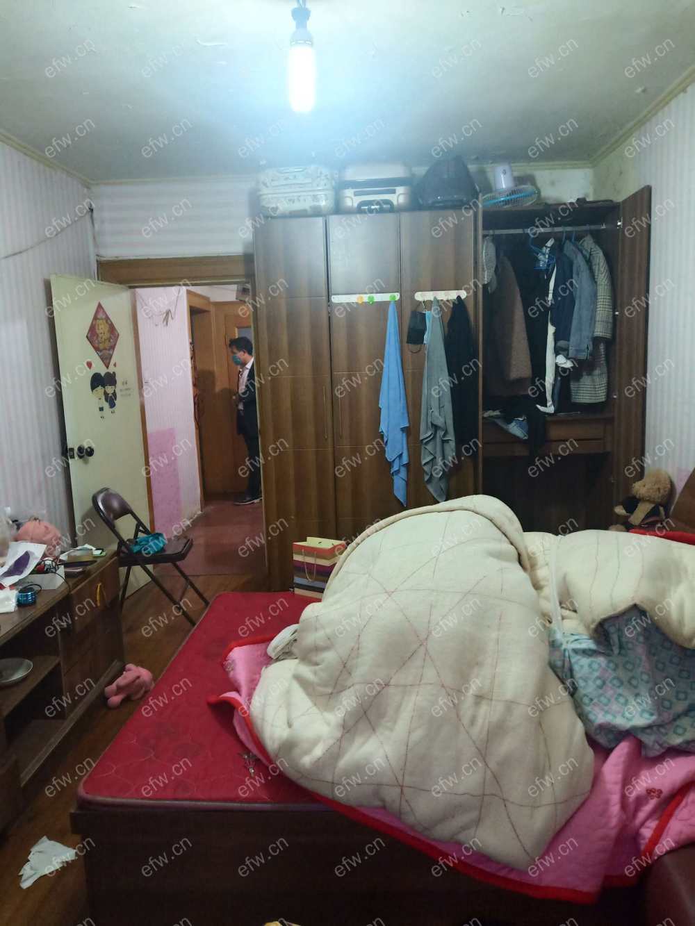 建设新村 1室1厅