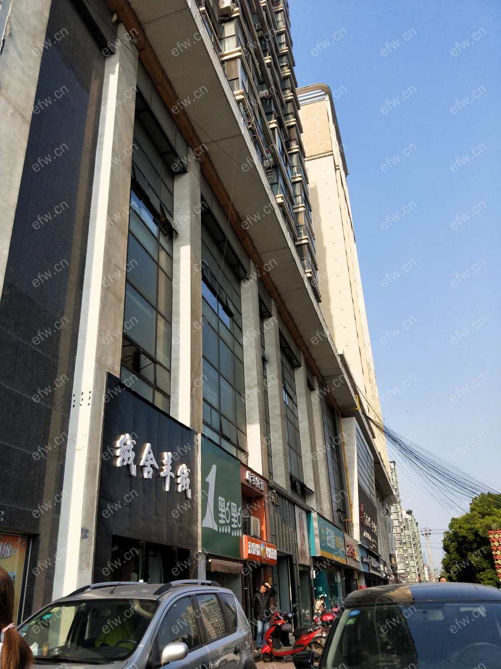 奥林花园D区 2室2厅
