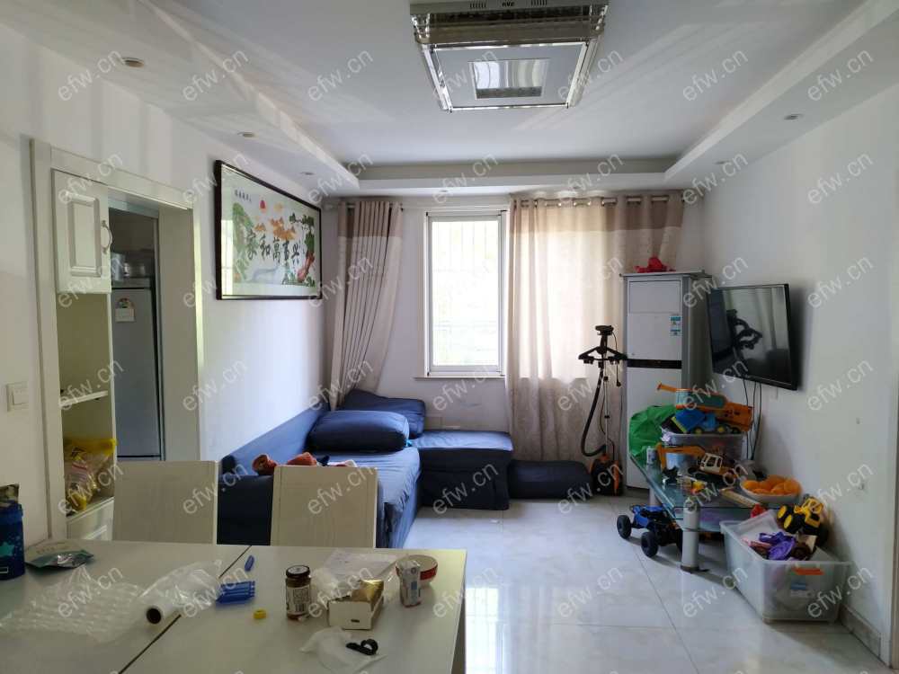 青松新村 2室1厅拎包入住