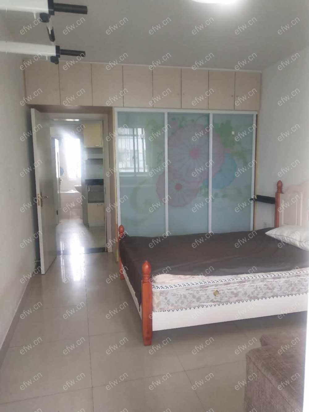 中南新村    2室1厅