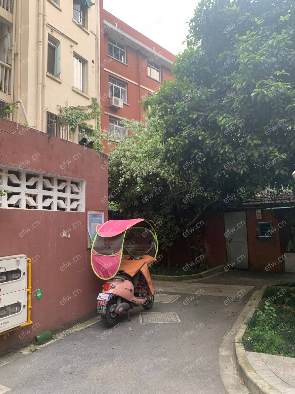 中市桥上塘街小区 2室1厅