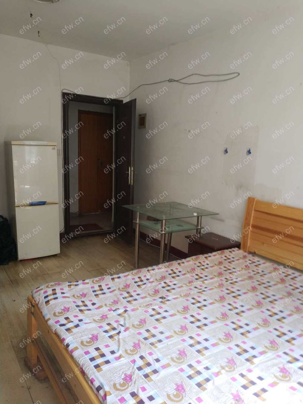 精装塘南新村 一室一厅一厨一卫拎包入