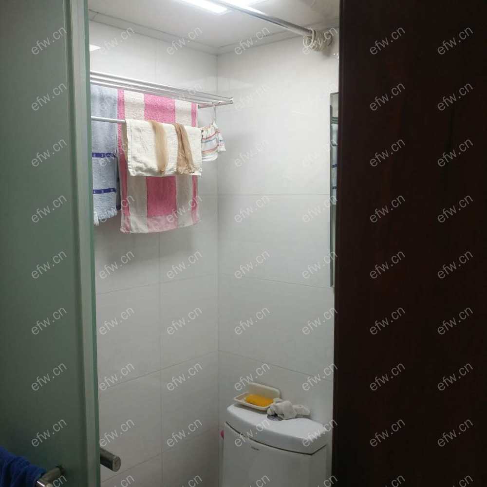塔影二村 1室1厅  环境好
