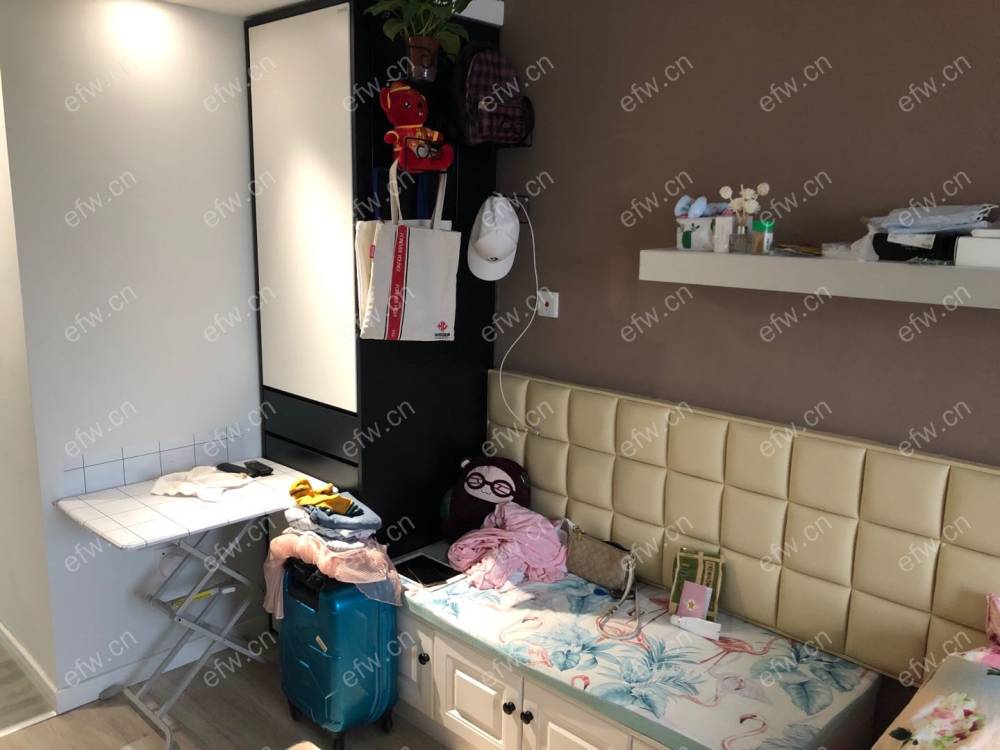 金科米兰尔家住宅(商住楼) 1室1厅