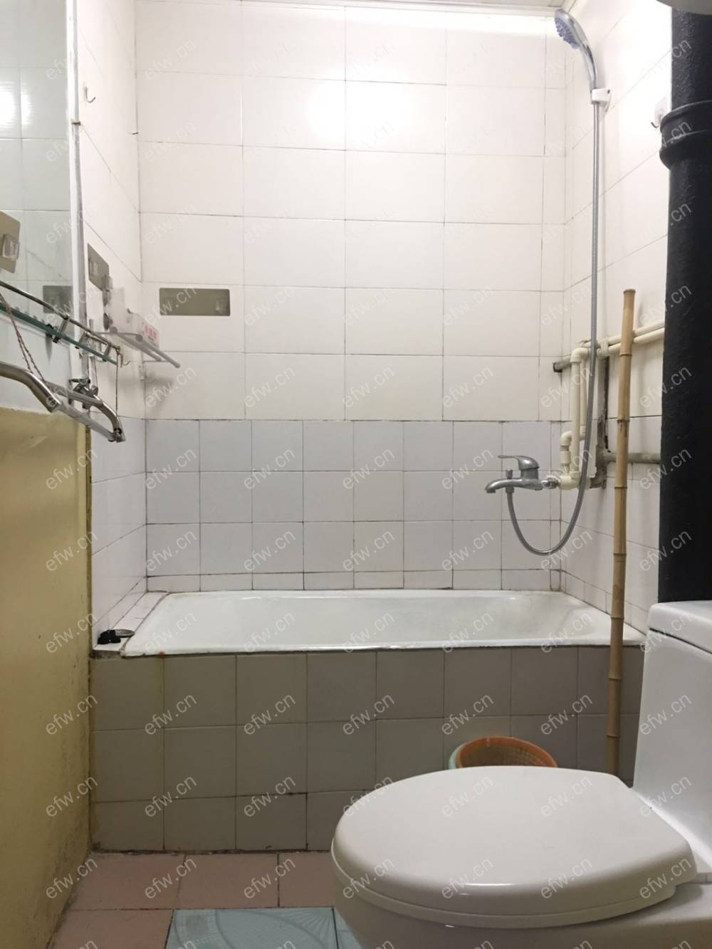 孙蒋新村 1室1厅
