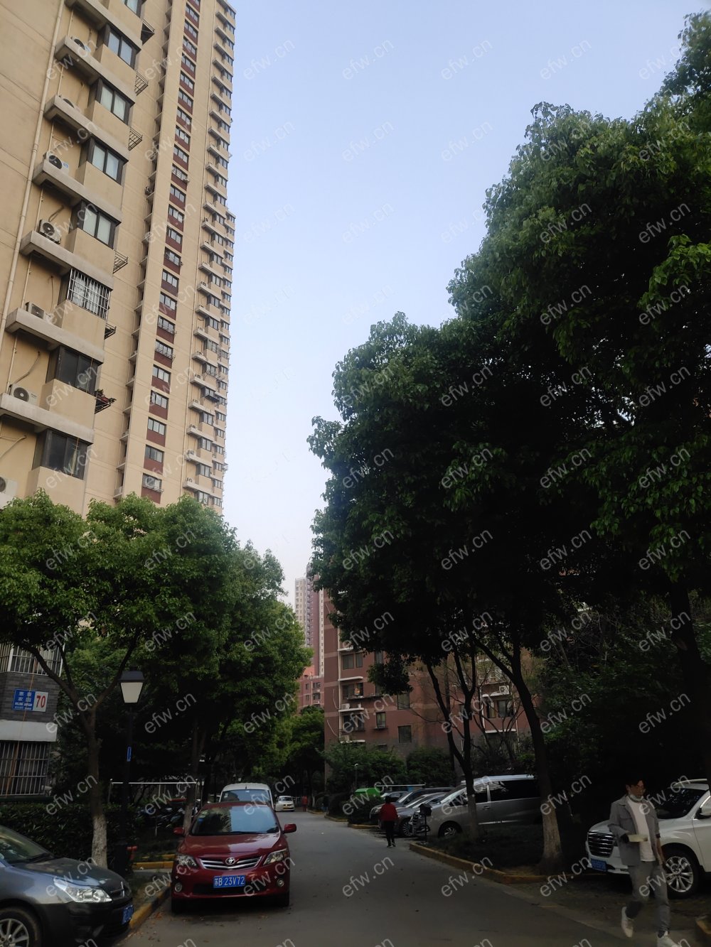 惠景家园 2室2厅 7.25号左右看房