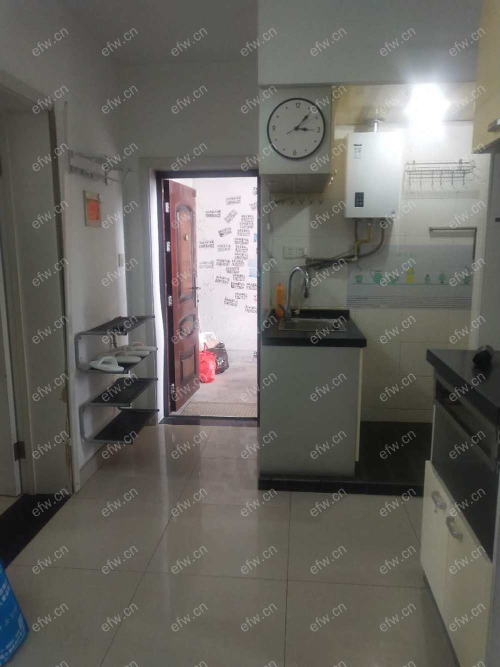 中南新村    2室1厅
