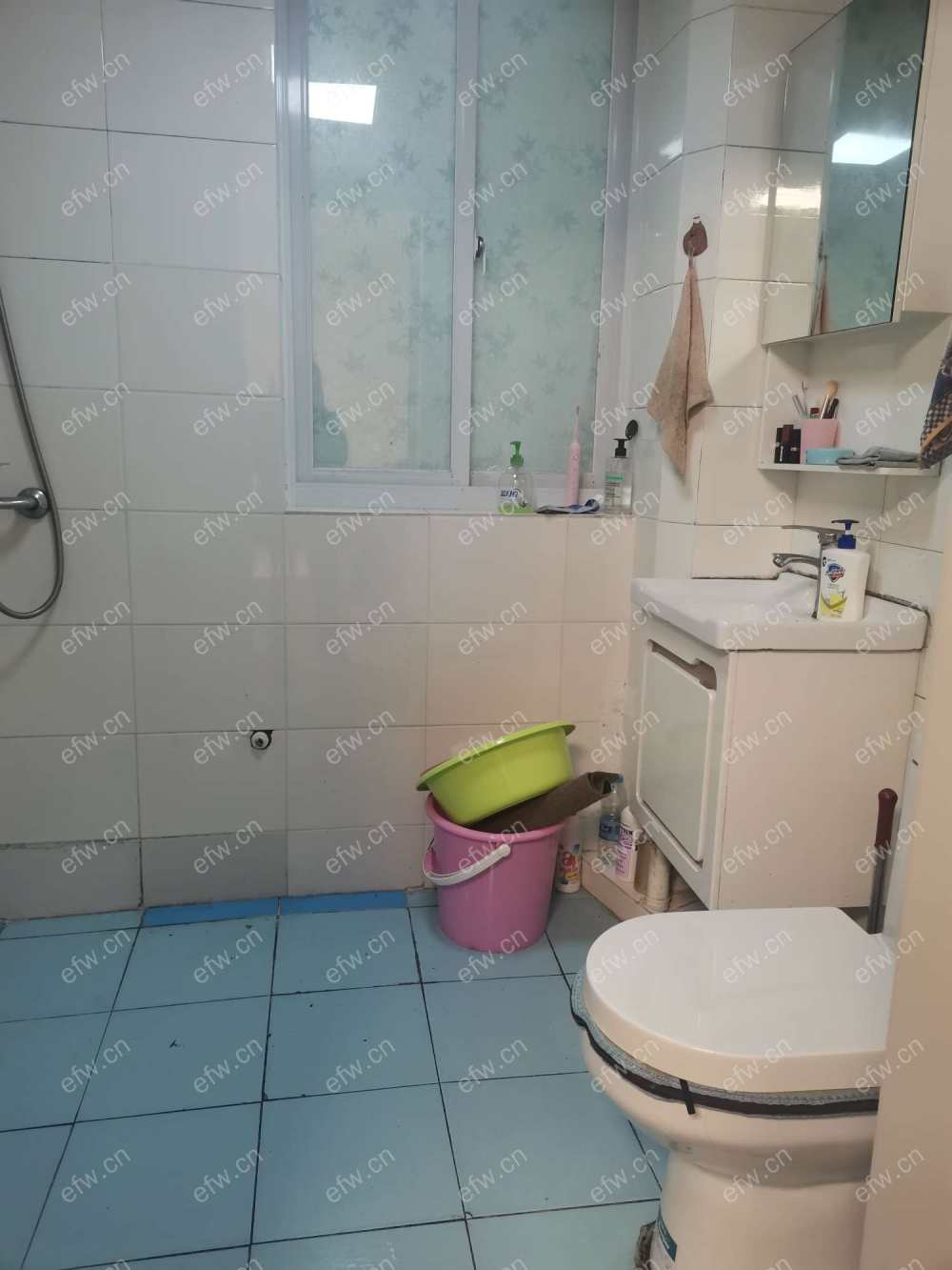 古运五爱苑C区 1室1厅