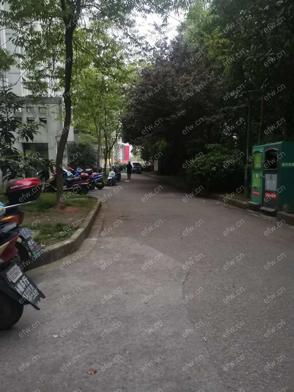 古运五爱苑C区 1室1厅