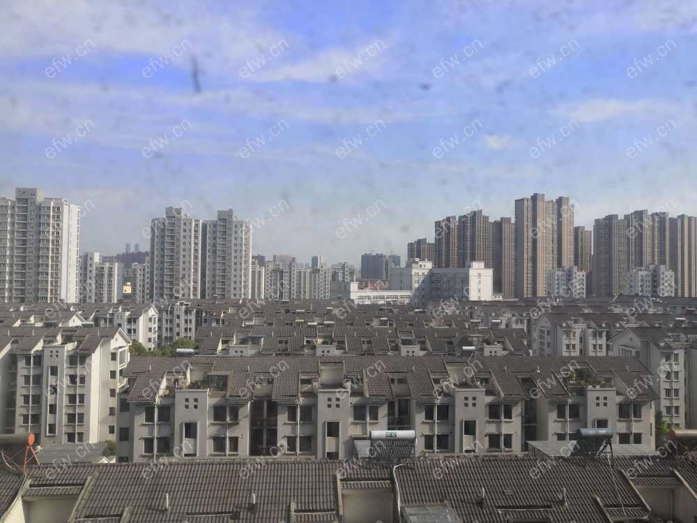 家电齐全 带飘窗 五河苑 采光好 绿化好