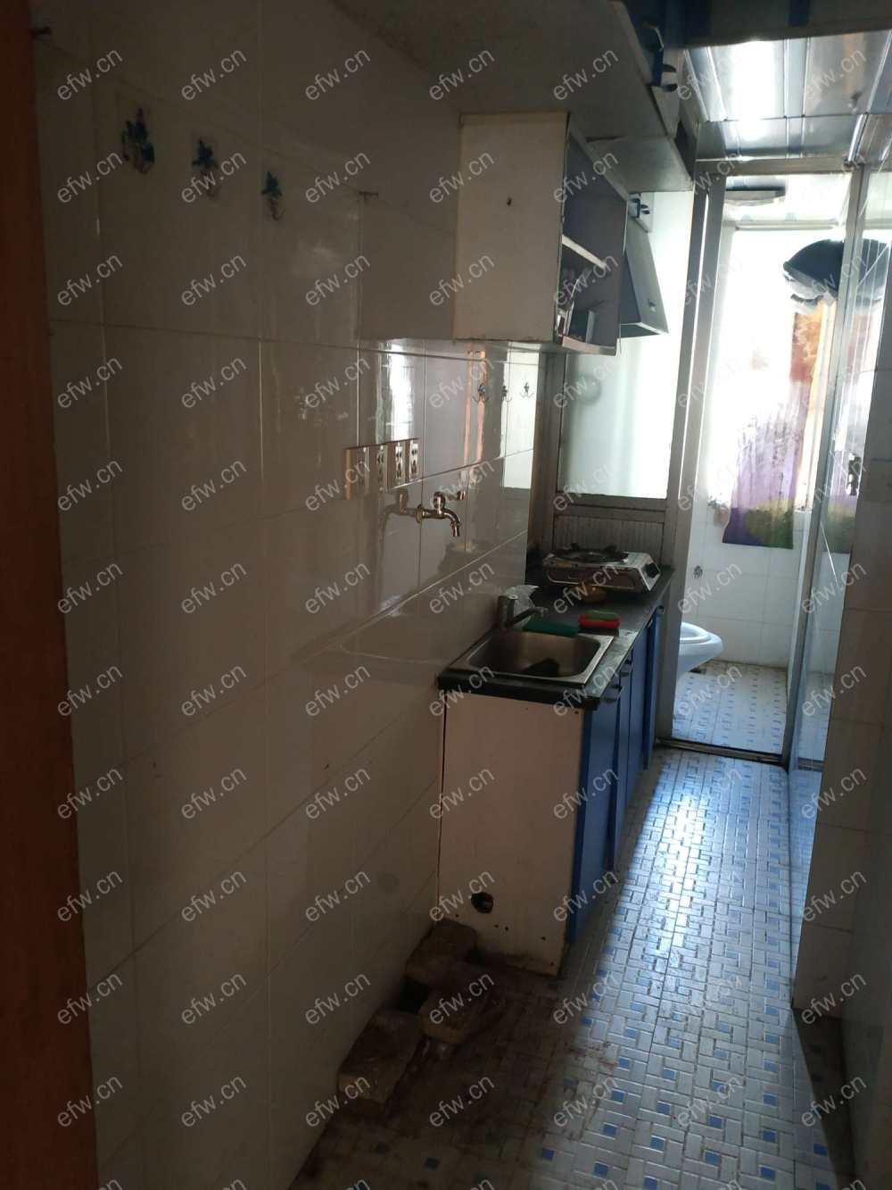 精装塘南新村 一室一厅一厨一卫拎包入