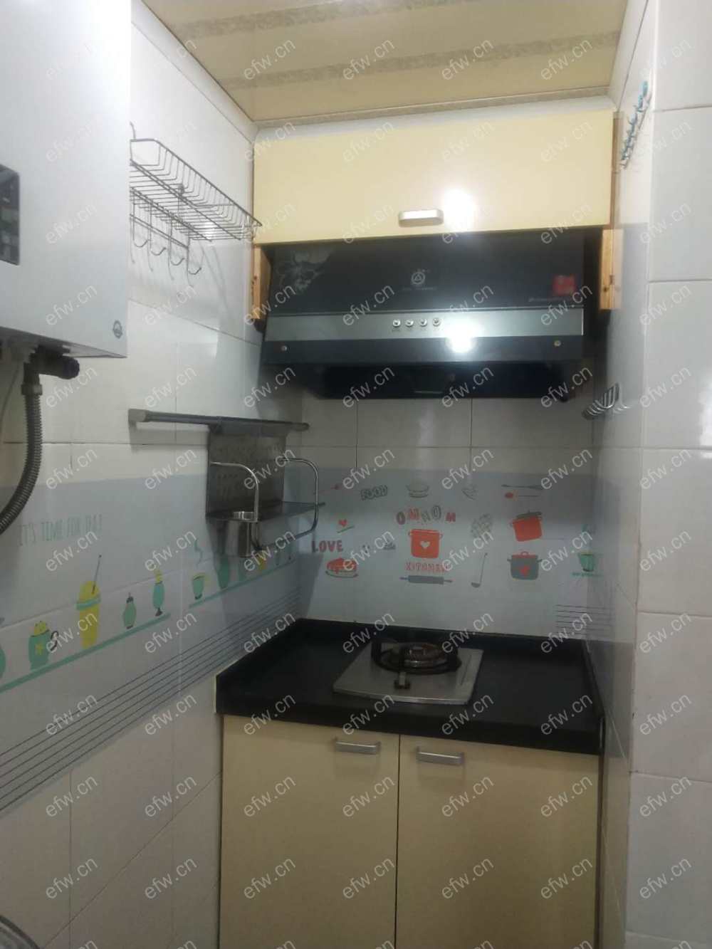 中南新村    2室1厅