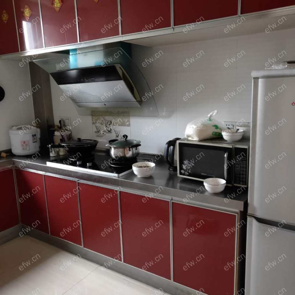 华夏泉绅(永利花苑) 3室2厅