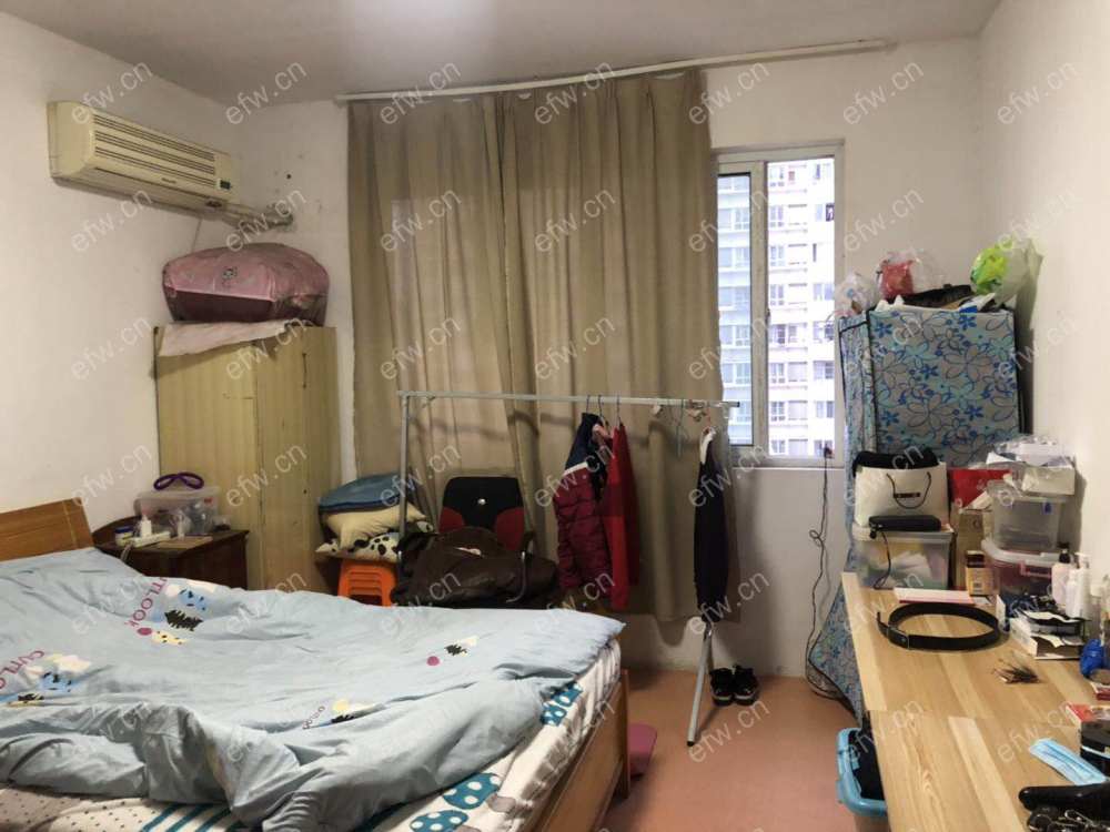 3房豪装拎包即住,广石家园尽享优雅品质,多重阳台+飘窗