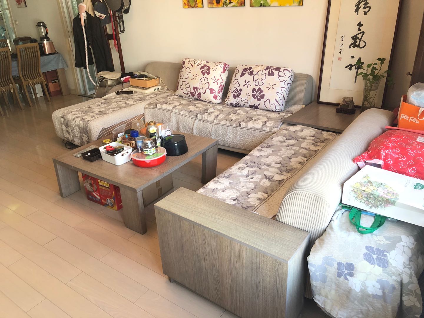 阳光城市花园C区