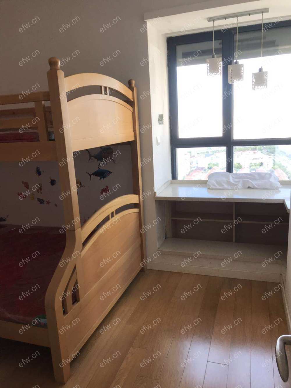 奕翔际公寓 2室2厅
