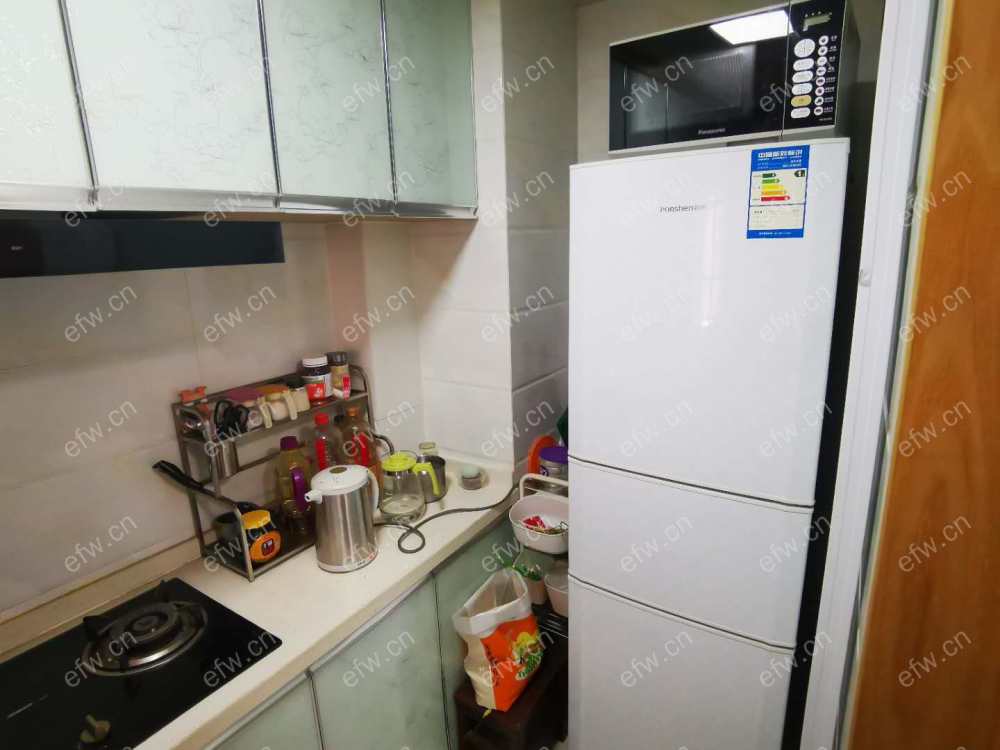 梧桐水岸 1室1厅 东边套