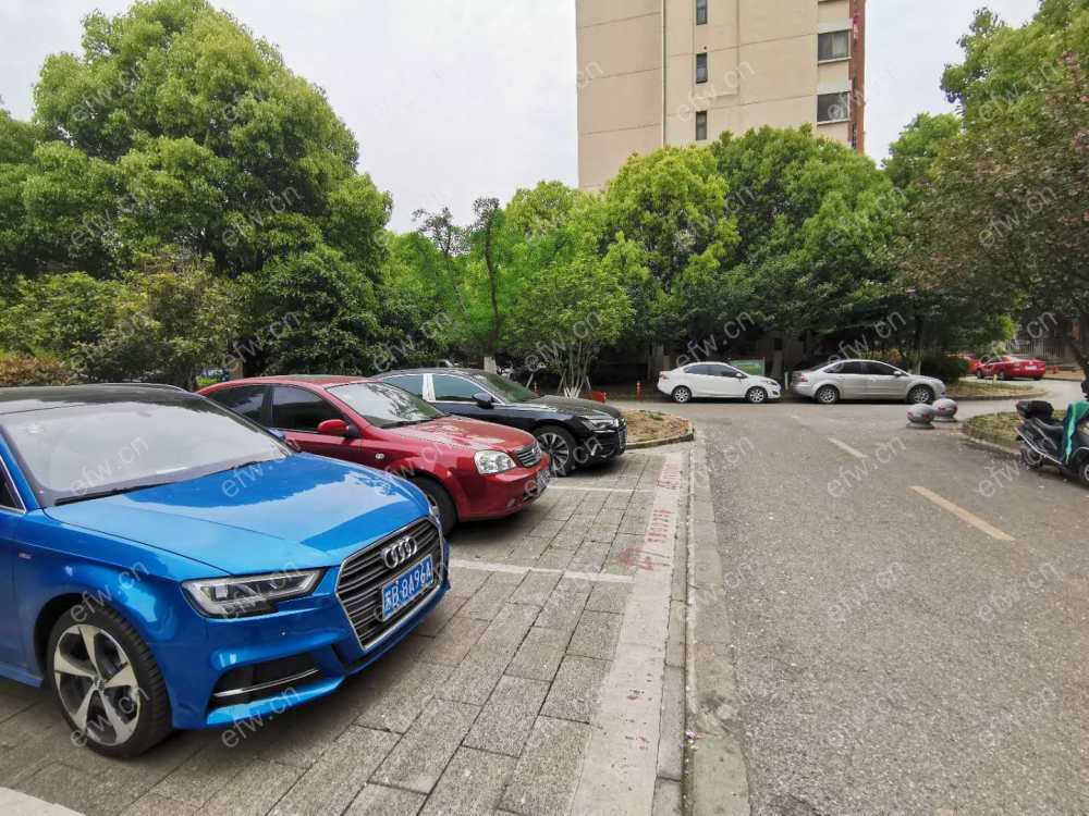 山明四村 3室2厅