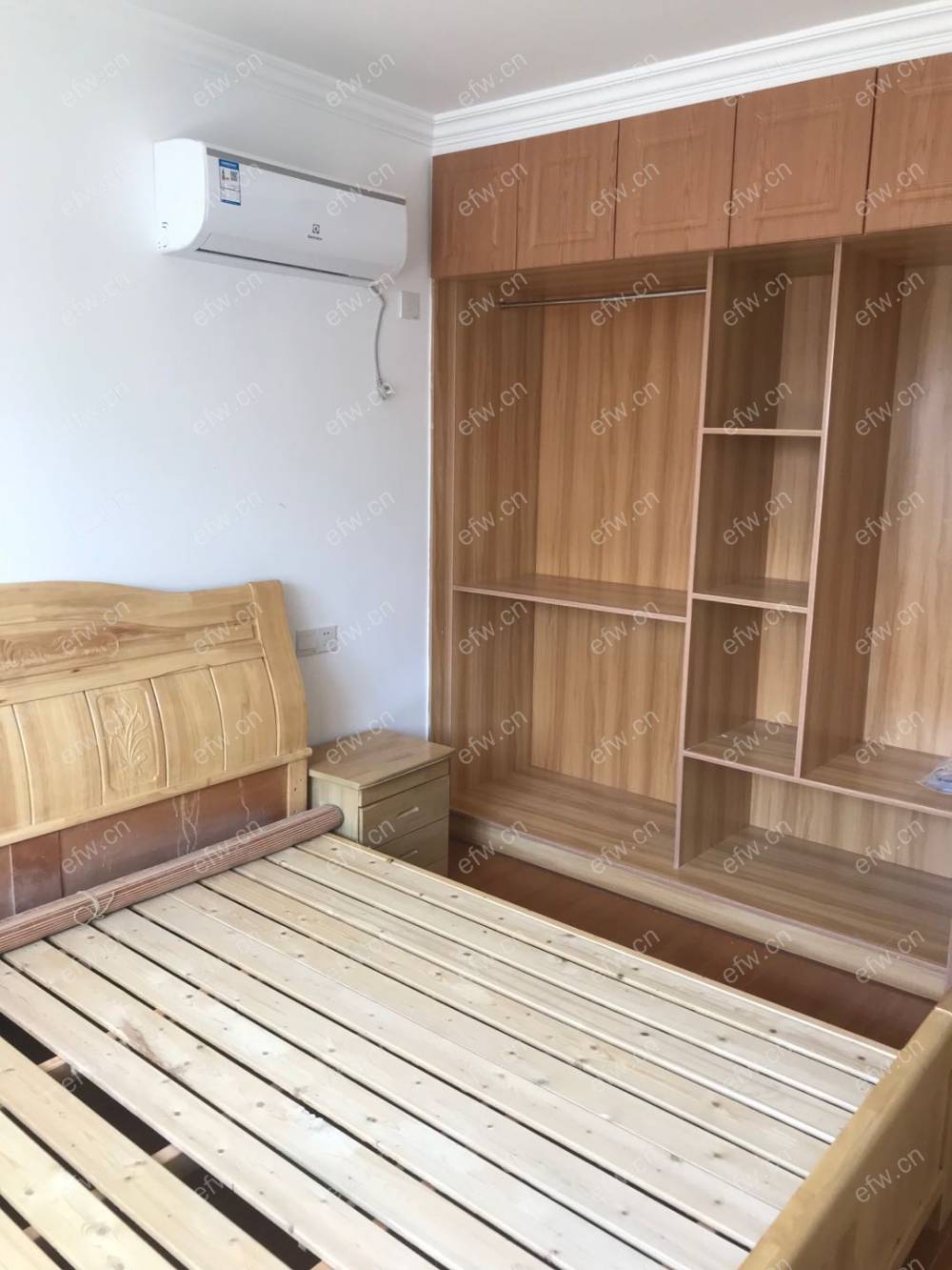 丰涵家园 精装修 1室1厅